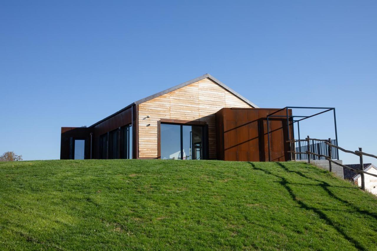 Вілла Cascina Rueral Montafia Екстер'єр фото