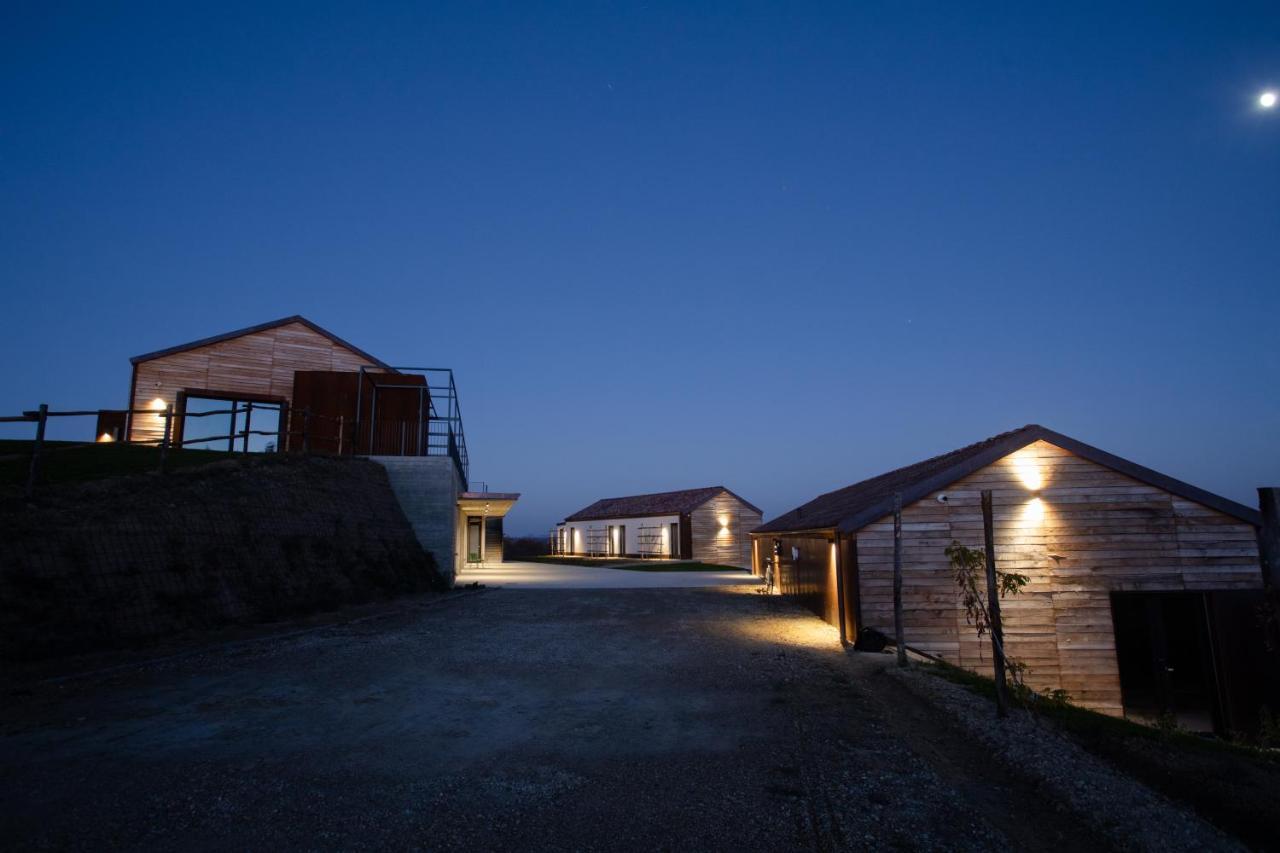Вілла Cascina Rueral Montafia Екстер'єр фото