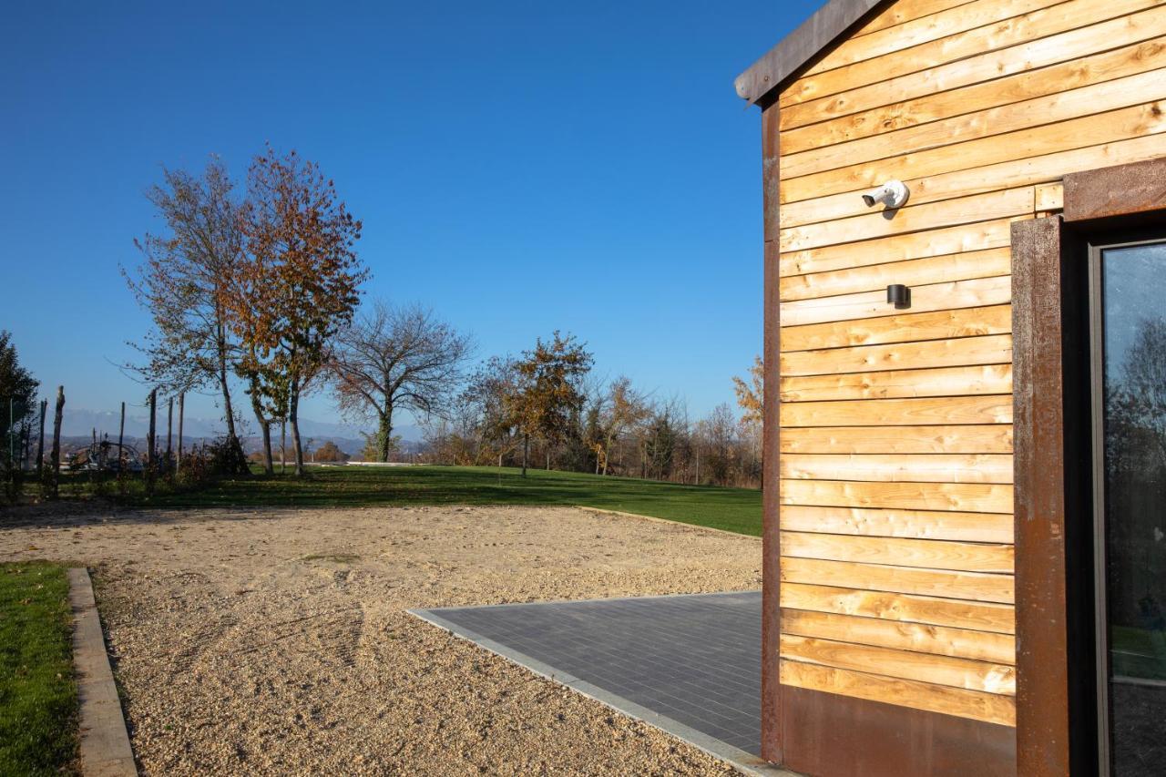 Вілла Cascina Rueral Montafia Екстер'єр фото