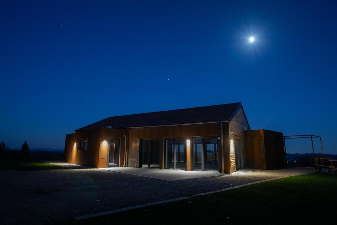 Вілла Cascina Rueral Montafia Екстер'єр фото